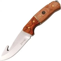 Best deal 🥰 Elk Ridge Fixed Blade Guthook ER20019GN 💯