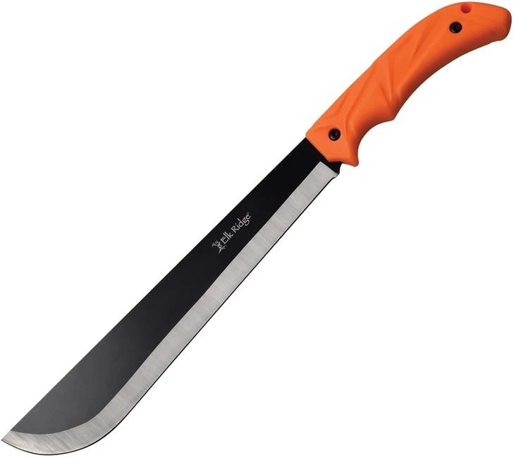Cheapest β Elk Ridge Small Machete ERMHT001OR π - Image 2