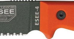 Wholesale 😀 ESEE Model 4 Part Serrated 🥰