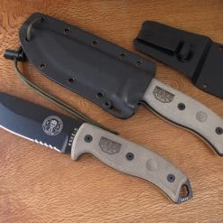 Deals β€οΈ ESEE Model 5 Serrated Tactical βοΈ