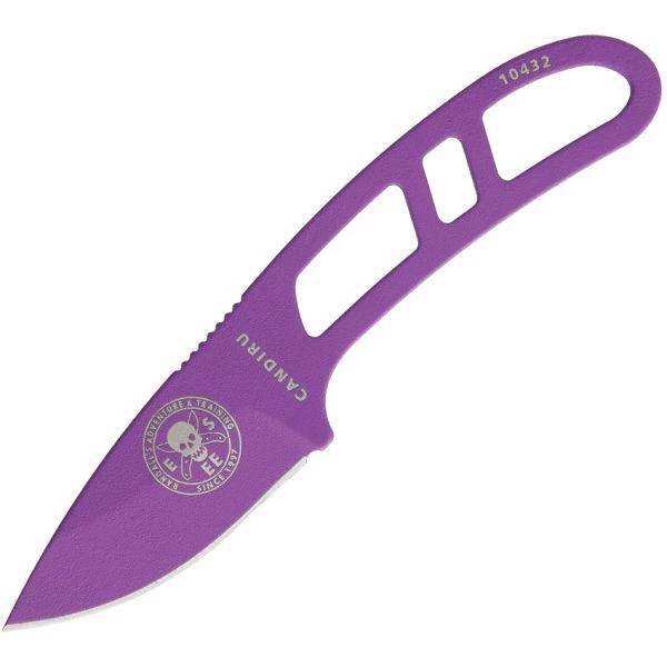 Budget ๐ ESEE Candiru Kit Purple โจ
