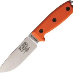 Outlet 👍 ESEE Model 4 S35VN Orange G10 ✔️