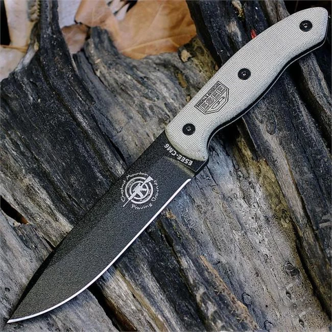 New π ESEE CM6 Combat Fixed Blade π₯ - Image 2