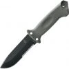 Best reviews of ✔️ Gerber LMF 11 ASEK Fixed Blade ⭐