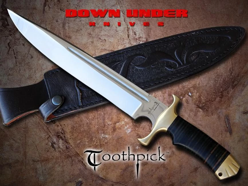 Coupon π Down Under Toothpick π - Image 5