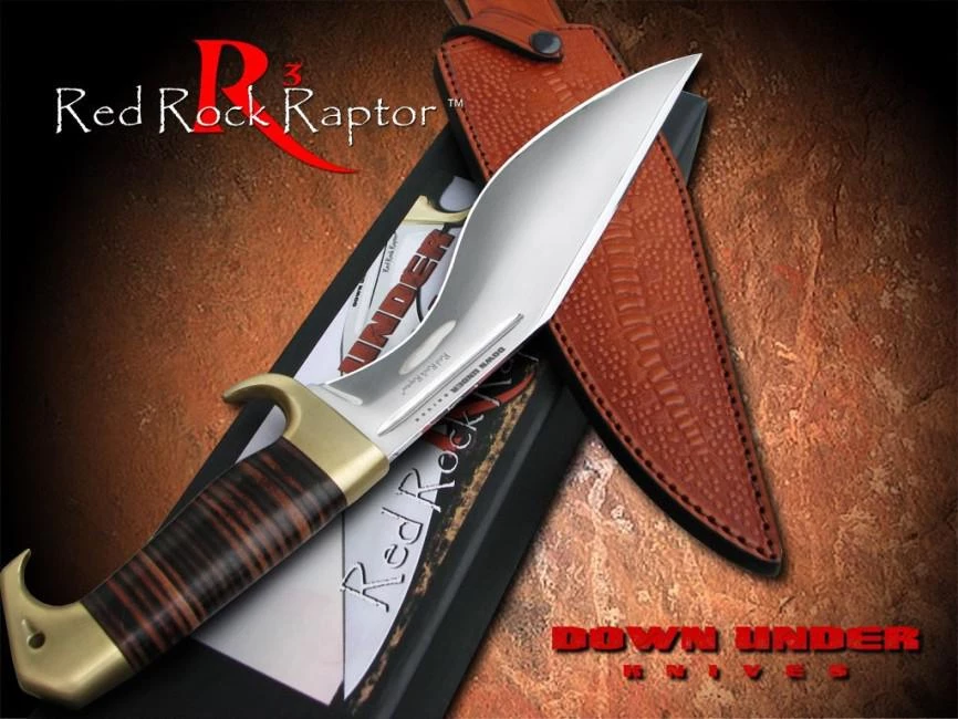 Best Sale π Down Under Red Rock Raptor π₯ - Image 2