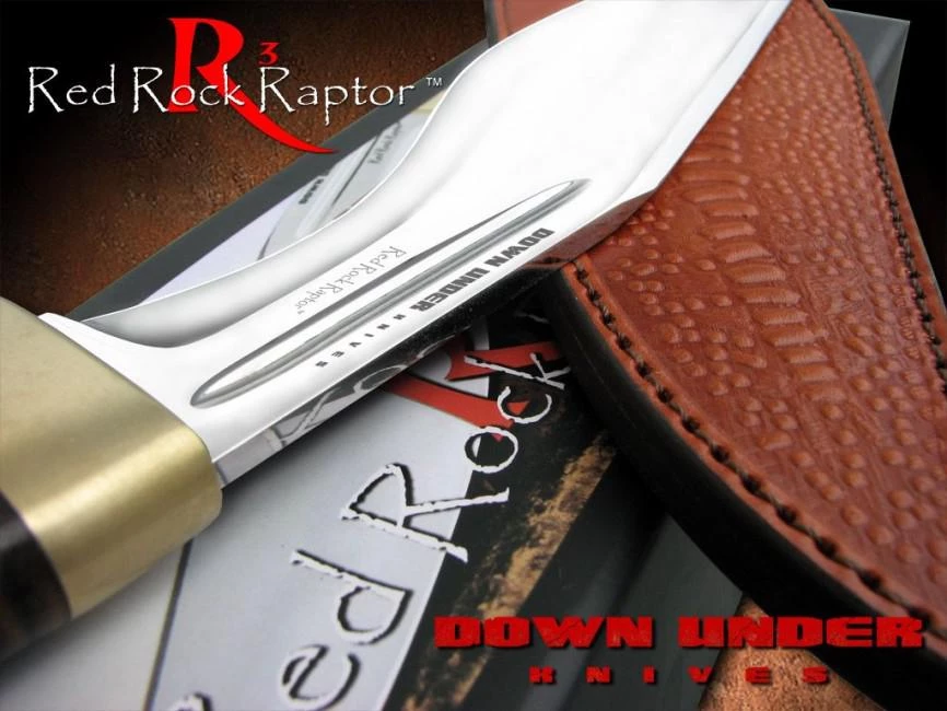 Best Sale π Down Under Red Rock Raptor π₯ - Image 3