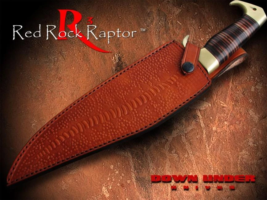 Best Sale π Down Under Red Rock Raptor π₯ - Image 6