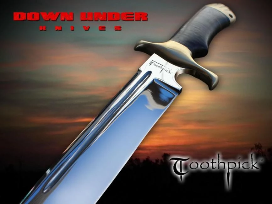 Coupon π Down Under Toothpick π - Image 3