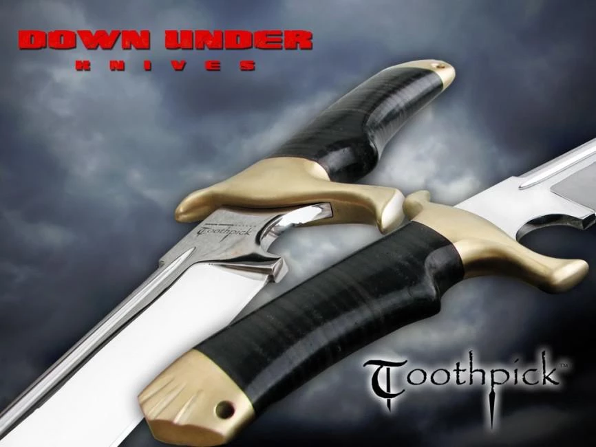 Coupon π Down Under Toothpick π - Image 4