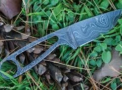 Best Pirce 🔥 ESEE Damascus Izula 👏