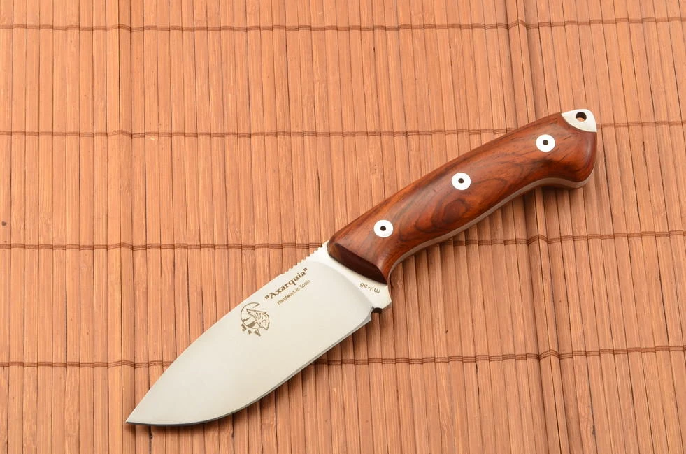 Wholesale 🥰 J&V J&V Axarquia Cocobolo + Sharpener gratis 🛒 - Image 2