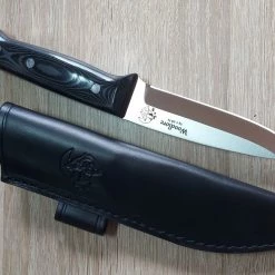 Deals ⭐ J&V J&V Woodlore Micarta 😉