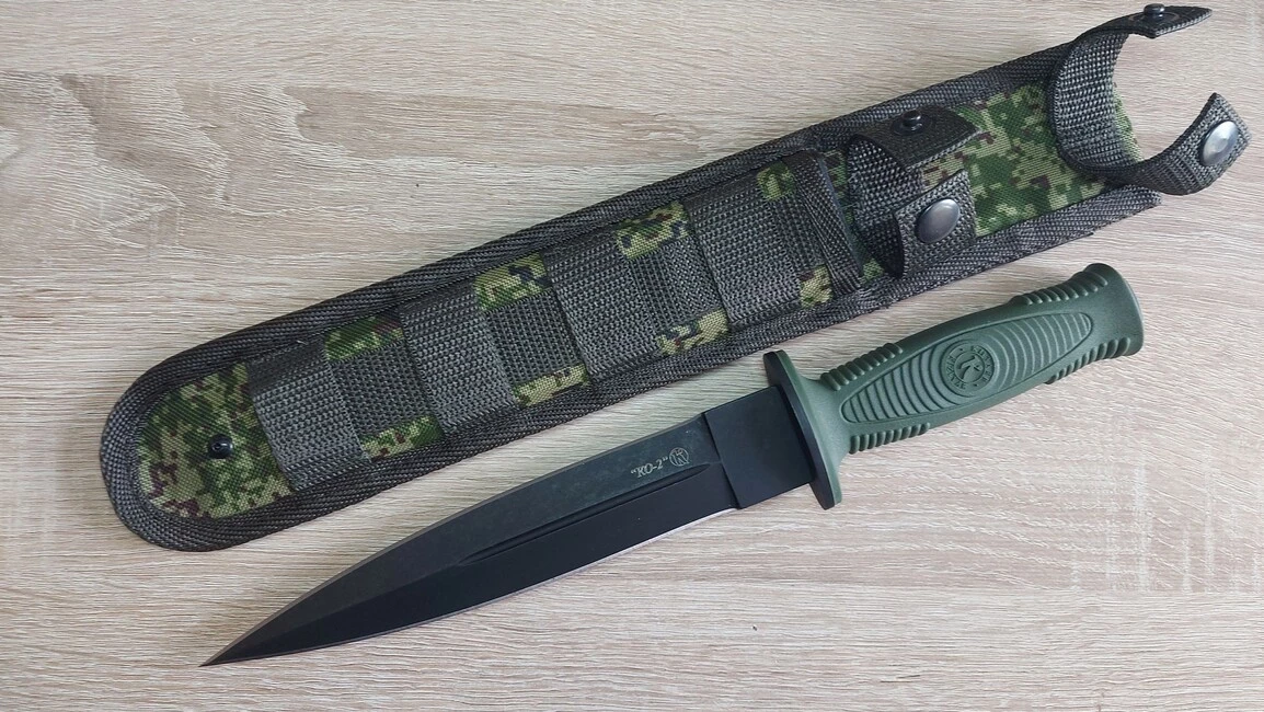 Top 10 β Kizlyar KO-2 E Green π - Image 2