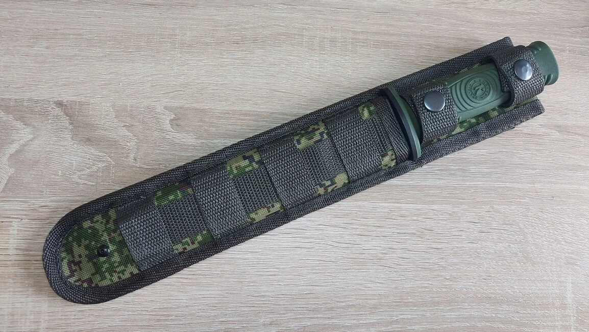 Top 10 β Kizlyar KO-2 E Green π - Image 4