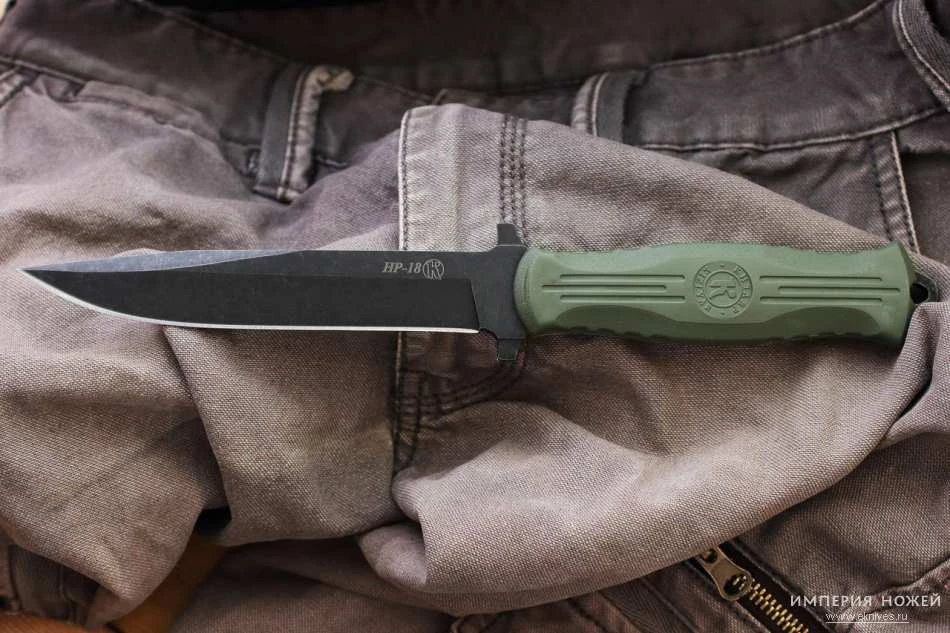 Coupon β Kizlyar NR-18 Green π