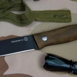 Cheapest ๐งจ Kizlyar OCHOTNIK Black โ