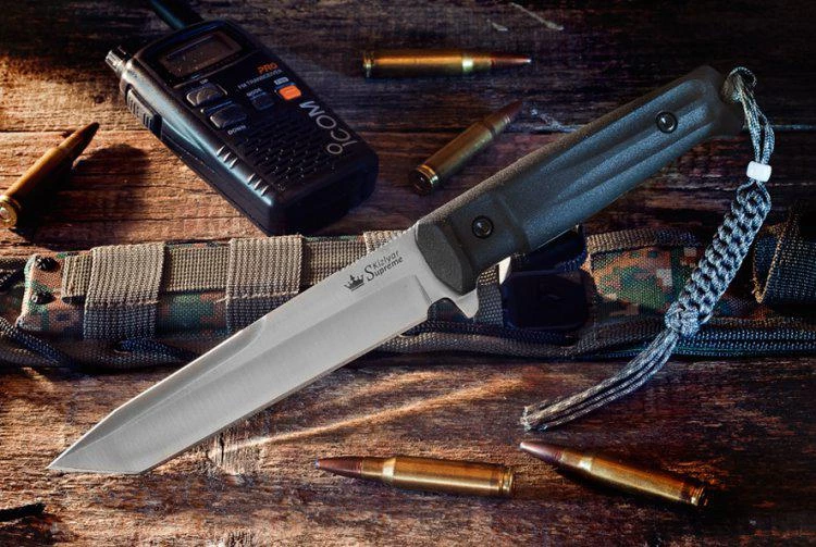 Outlet ๐ Kizlyar Supreme Aggressor D2 DSW โญ - Image 2