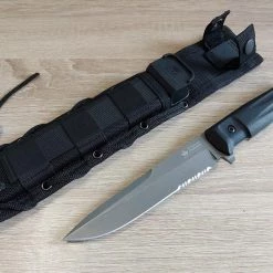 Top 10 🌟 Kizlyar Supreme Alpha D2 Tac Wash Serrated 😍