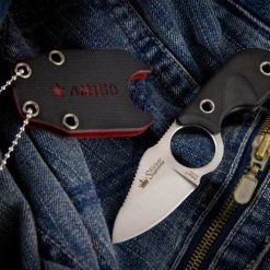 Coupon ๐ฏ Kizlyar Supreme Amigo X AUS8 Satin โจ