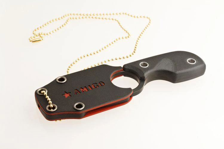 Wholesale ✨ Kizlyar Supreme Amigo X D2 Black ⭐ - Image 5