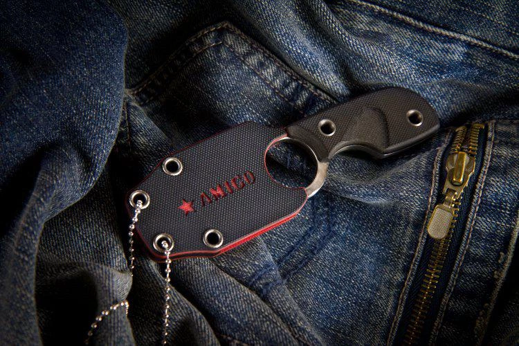 Coupon 🔥 Kizlyar Supreme Amigo X D2 Satin 🔔 - Image 2