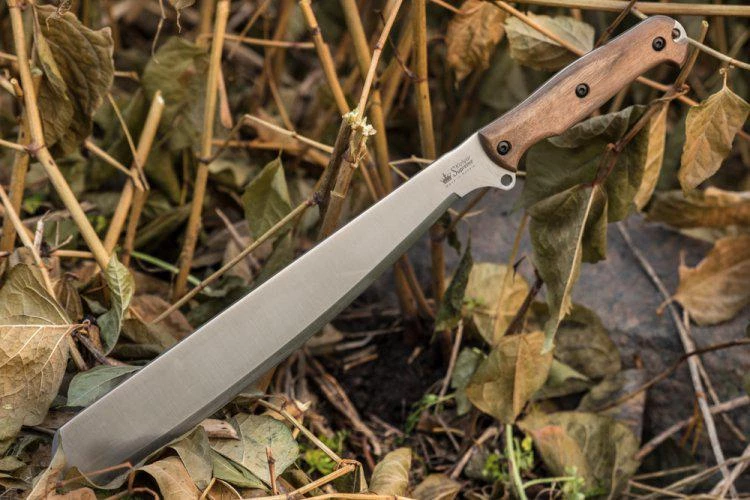 Wholesale π Kizlyar Supreme BushMate 420HC Scandi walnut π - Image 4