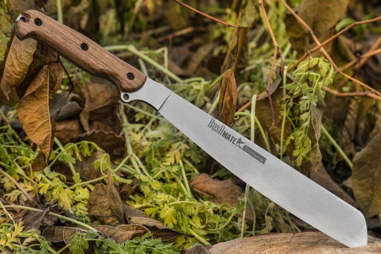 Budget 😍 Kizlyar Supreme BushMate AUS8 Convexwalnut 🤩