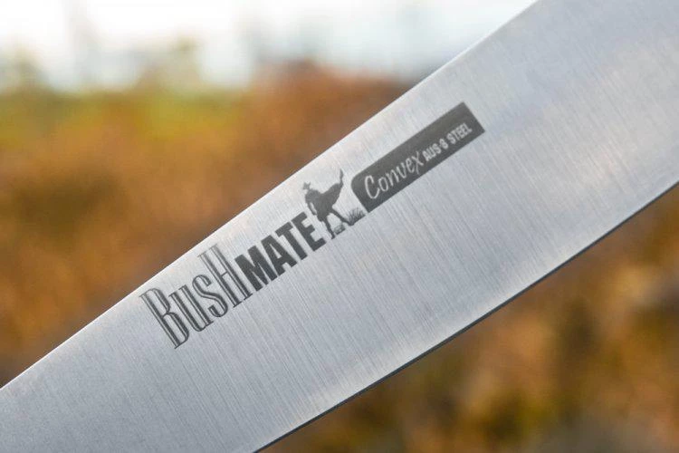 Budget 😍 Kizlyar Supreme BushMate AUS8 Convexwalnut 🤩 - Image 2