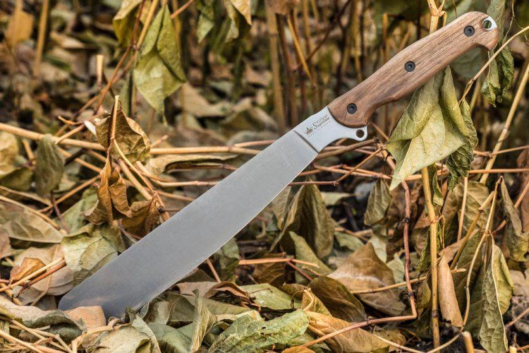 Budget 😍 Kizlyar Supreme BushMate AUS8 Convexwalnut 🤩 - Image 3