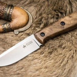 Flash Sale ⭐ Kizlyar Supreme Colada AUS8 Satin Walnut 🎉