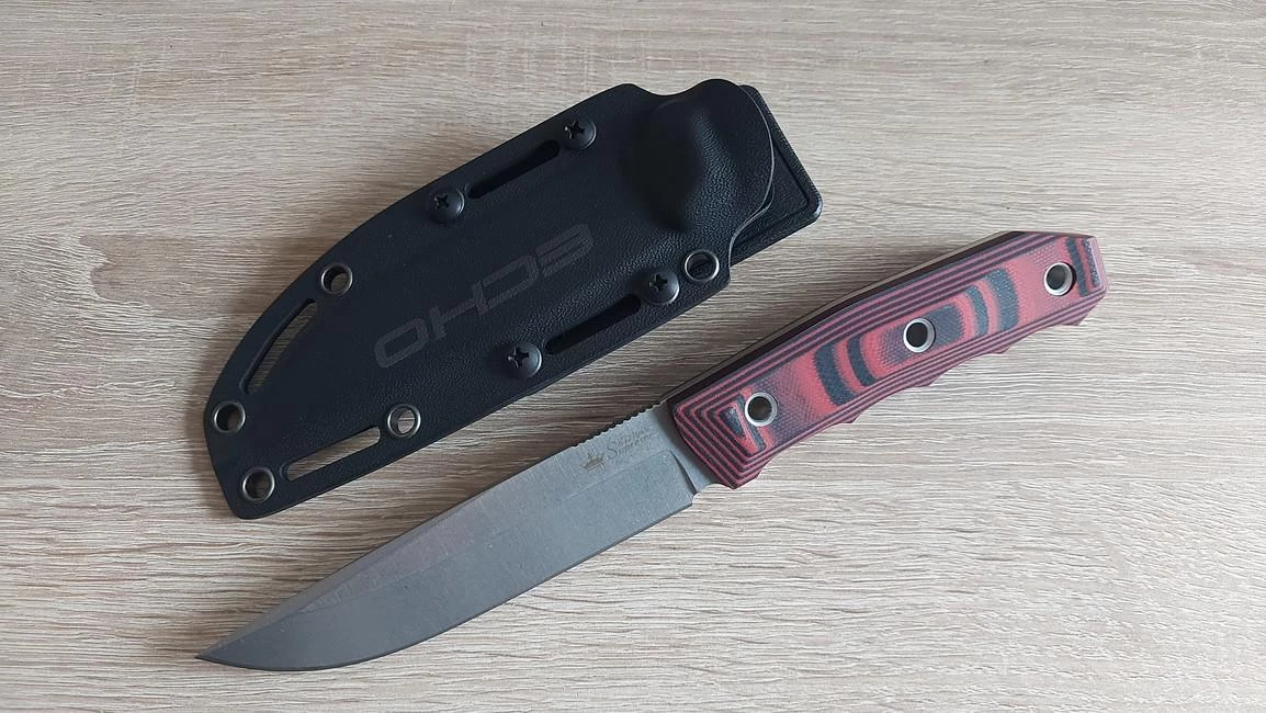 Buy π€© Kizlyar Supreme Echo Niolox SW G10 KS β - Image 2