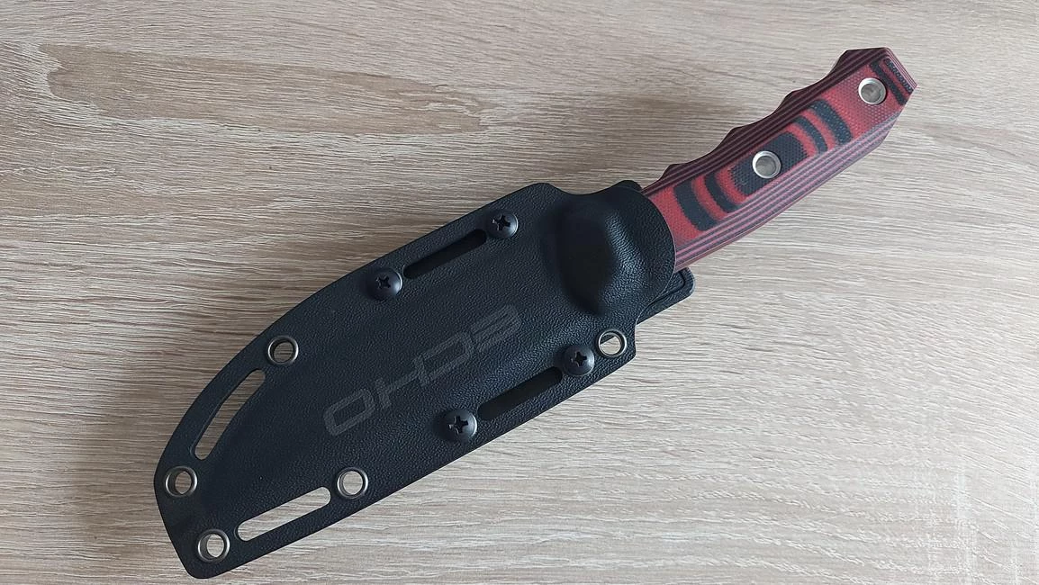 Buy π€© Kizlyar Supreme Echo Niolox SW G10 KS β - Image 3