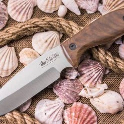 Cheapest 💯 Kizlyar Supreme Fortuna AUS-8 Satin Stonewash 🔥