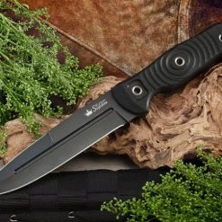 Best reviews of 🎁 Kizlyar Supreme Legion AUS8 Black Titanium 👏