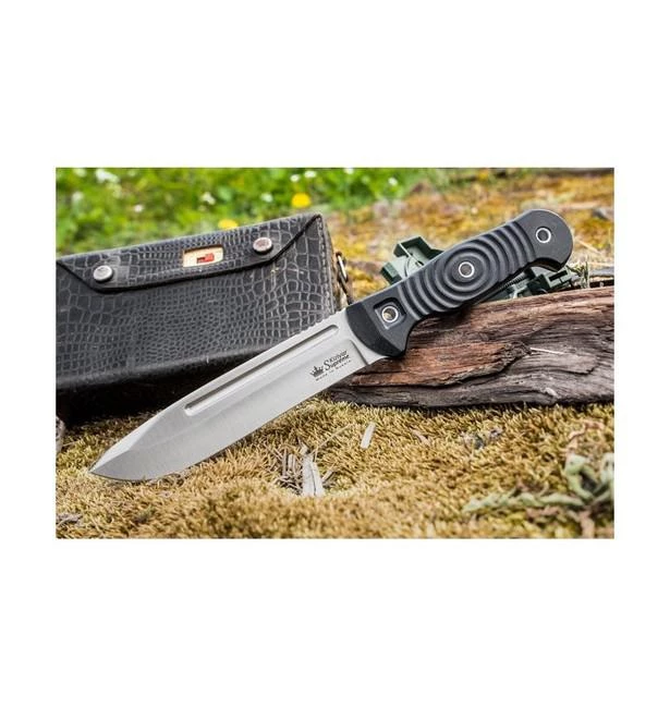 Best reviews of 🧨 Kizlyar Supreme Maximus Sleipner LSW G10 ⭐ - Image 2