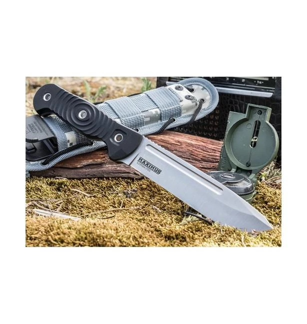 Best reviews of 🧨 Kizlyar Supreme Maximus Sleipner LSW G10 ⭐ - Image 3