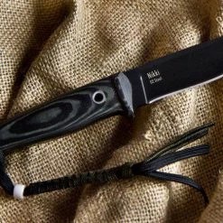 Buy π₯ Kizlyar Supreme Nikki D2 Black Titanium π