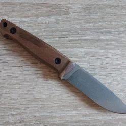 Cheap 💯 Kizlyar Supreme Santi AUS8 Satin Stonewash Walnut 🎁