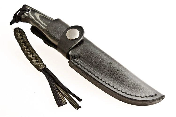 New 💯 Kizlyar Supreme Santi D2 Black Titanium 🎁 - Image 5