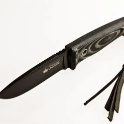 New 💯 Kizlyar Supreme Santi D2 Black Titanium 🎁