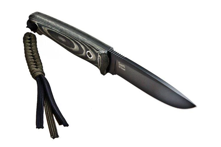 New 💯 Kizlyar Supreme Santi D2 Black Titanium 🎁 - Image 2