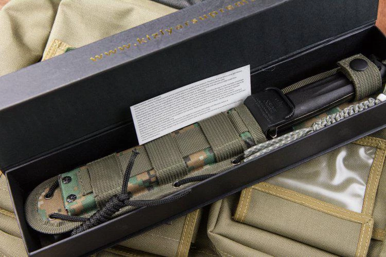 Best reviews of π Kizlyar Supreme Trident D2 SW β¨ - Image 4