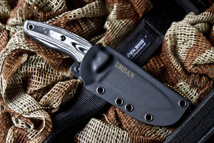 Best reviews of π Kizlyar Supreme Urban AUS8 SW π - Image 5