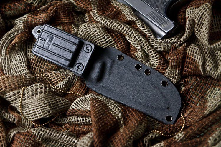 Best reviews of π Kizlyar Supreme Urban AUS8 SW π - Image 6