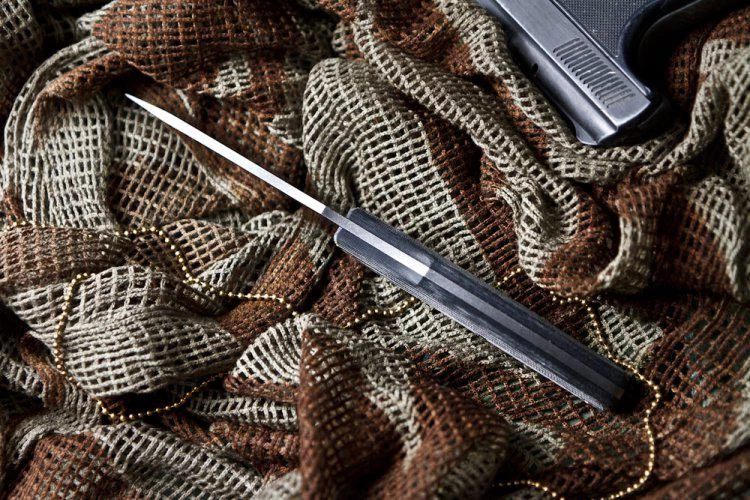 Best reviews of π Kizlyar Supreme Urban AUS8 SW π - Image 3