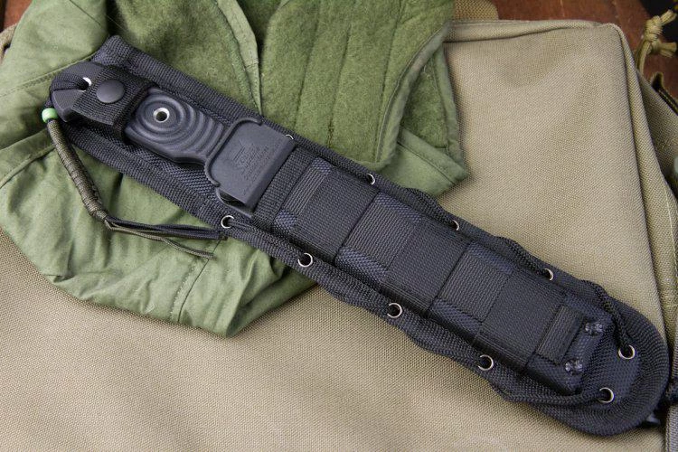 Discount 🤩 Kizlyar Supreme Vendetta AUS8 Black Titanium ⭐ - Image 7