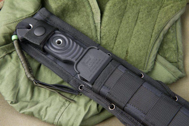 Discount 🤩 Kizlyar Supreme Vendetta AUS8 Black Titanium ⭐ - Image 5