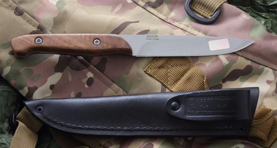 Promo ❤️ Knife Kizlyar U-8M 👏 - Image 2