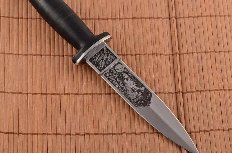 Best Sale π Kizlyar KO-1 leather cho π